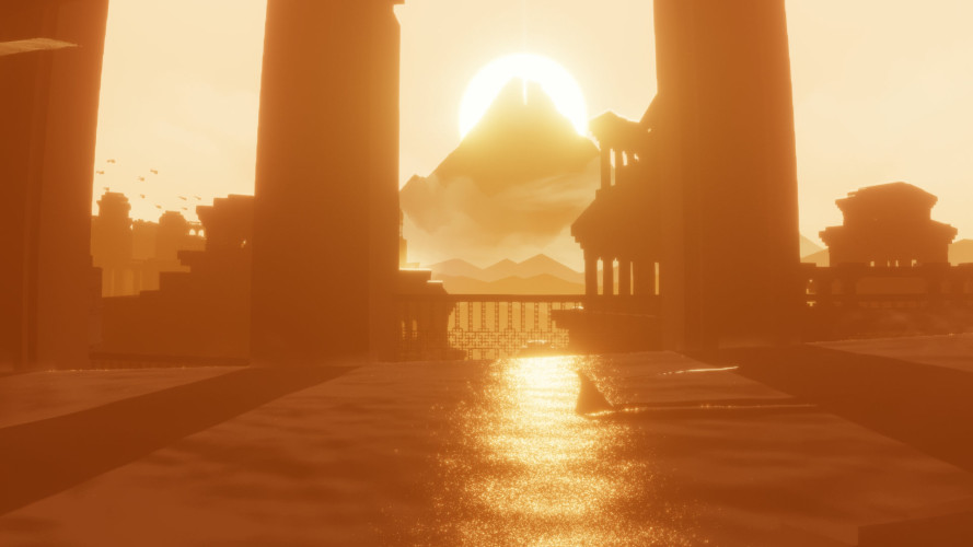 Journey, Steam Gift