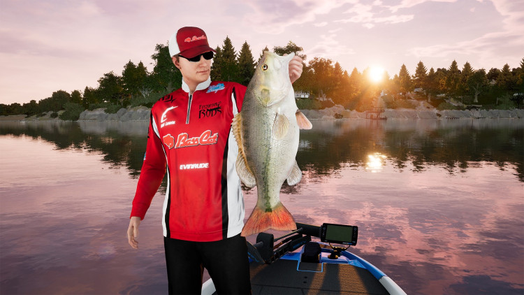 Fishing Sim World®: Pro Tour - Deluxe Edition, Steam Gift
