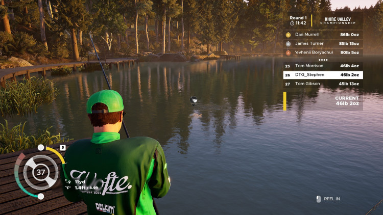 Fishing Sim World®: Pro Tour - Deluxe Edition, Steam Gift