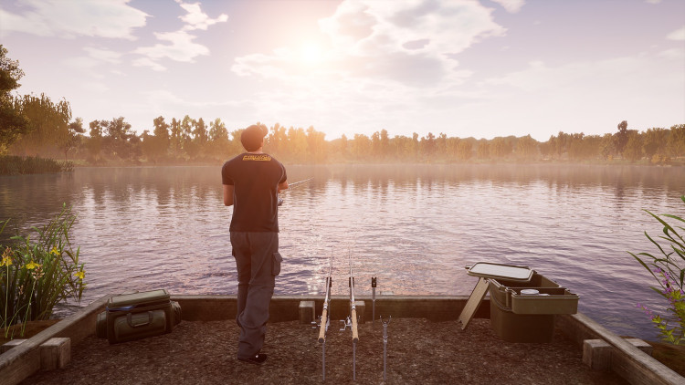 Fishing Sim World®: Pro Tour - Deluxe Edition, Steam Gift