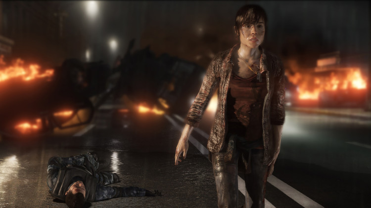 Beyond: Two Souls, Steam Gift