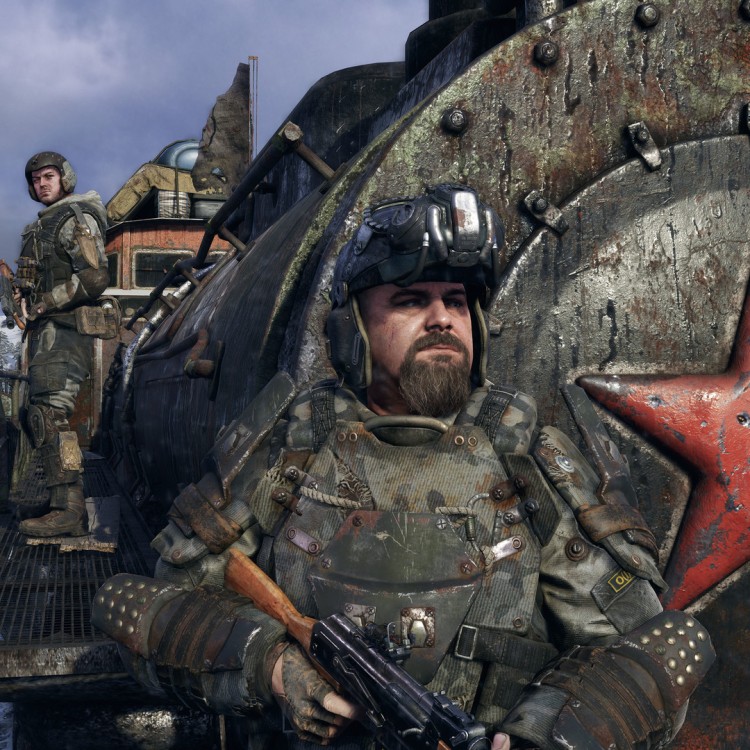 Metro Exodus Gold Edition