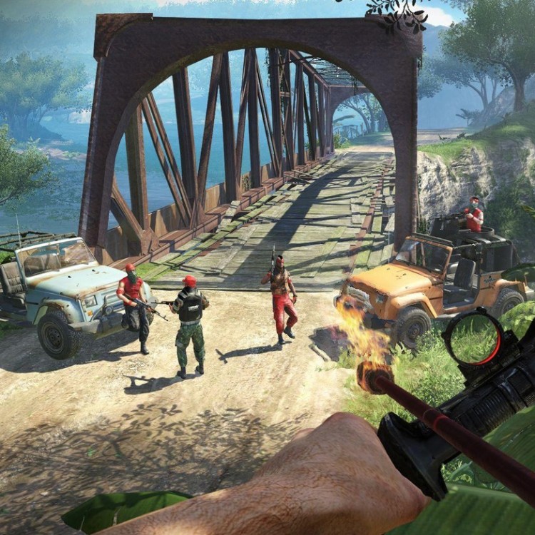 Far Cry Insanity Bundle
