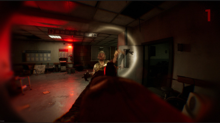 RECORDED BODYCAM, Steam Gift