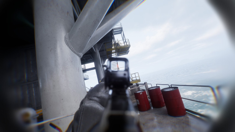 RECORDED BODYCAM, Steam Gift