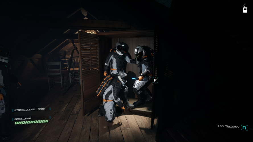 Backrooms: Extractions, Steam Gift