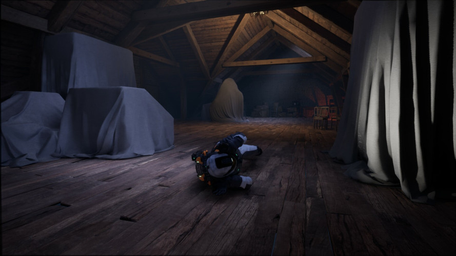 Backrooms: Extractions, Steam Gift