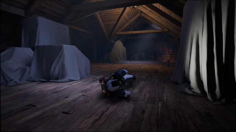 Backrooms: Extractions, Steam Gift