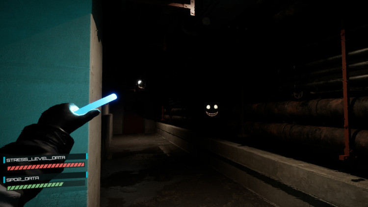 Backrooms: Extractions, Steam Gift