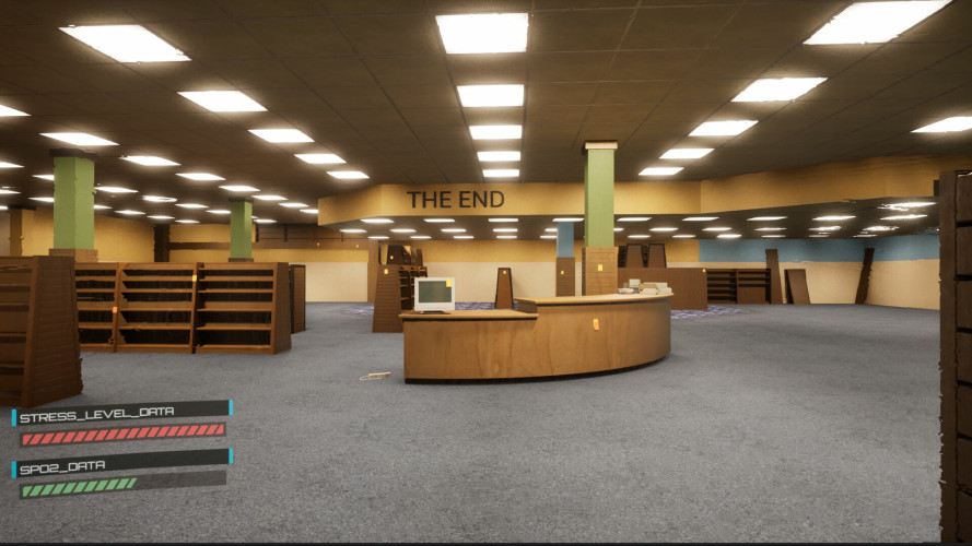 Backrooms: Extractions, Steam Gift