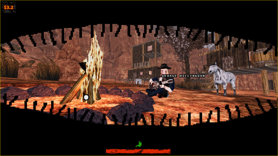 Golden Chambers, Steam Gift