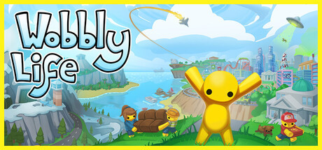 Wobbly Life, Steam Gift