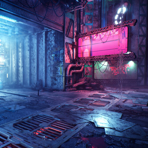Ghostrunner