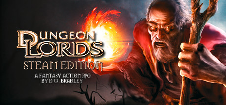 Dungeon Lords Steam Edition, Steam Gift
