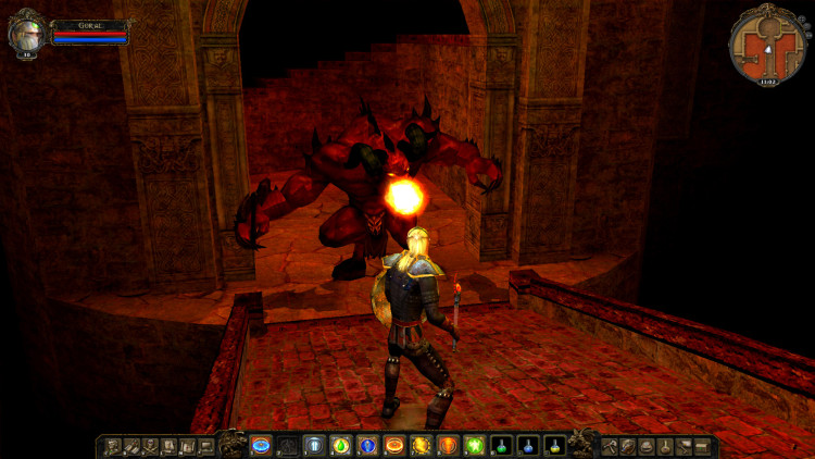 Dungeon Lords Steam Edition, Steam Gift