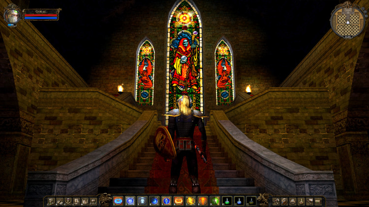 Dungeon Lords Steam Edition, Steam Gift