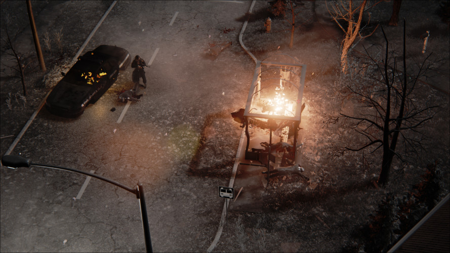 Hatred, Steam Gift