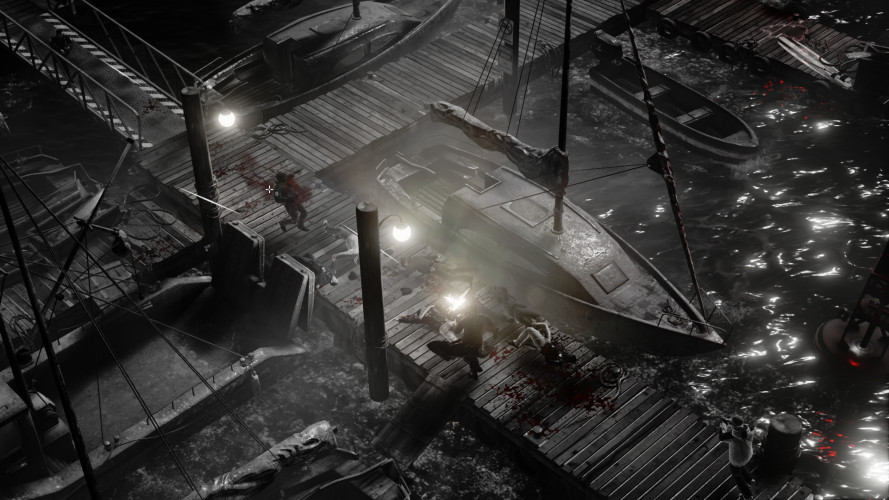 Hatred, Steam Gift