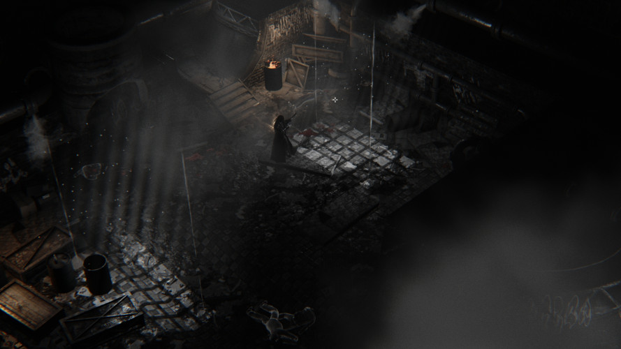 Hatred, Steam Gift