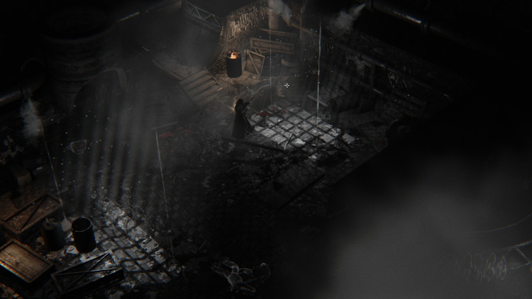 Hatred, Steam Gift