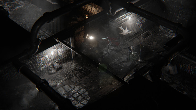 Hatred, Steam Gift