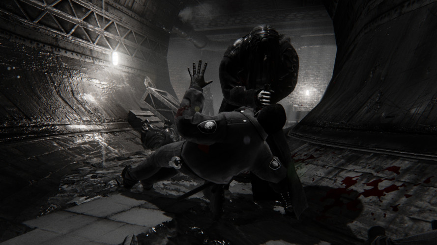 Hatred, Steam Gift