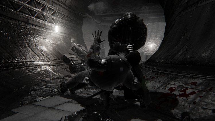 Hatred, Steam Gift