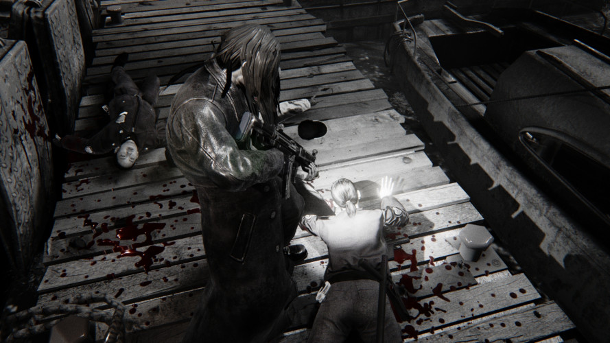 Hatred, Steam Gift