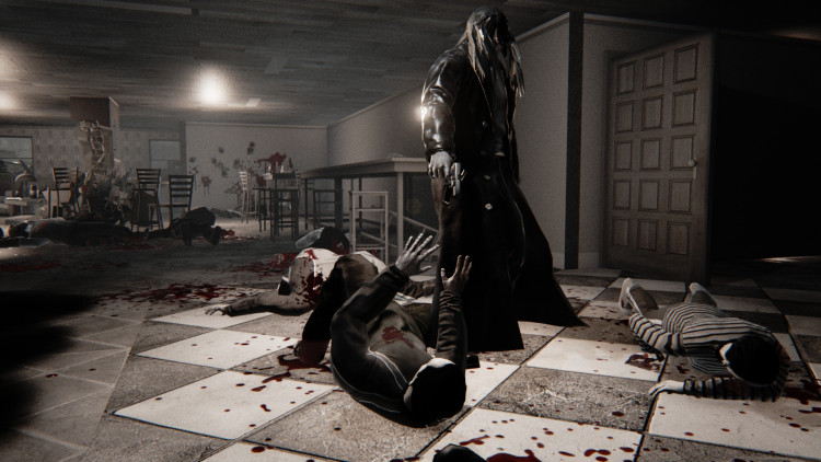 Hatred, Steam Gift