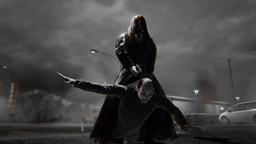 Hatred, Steam Gift