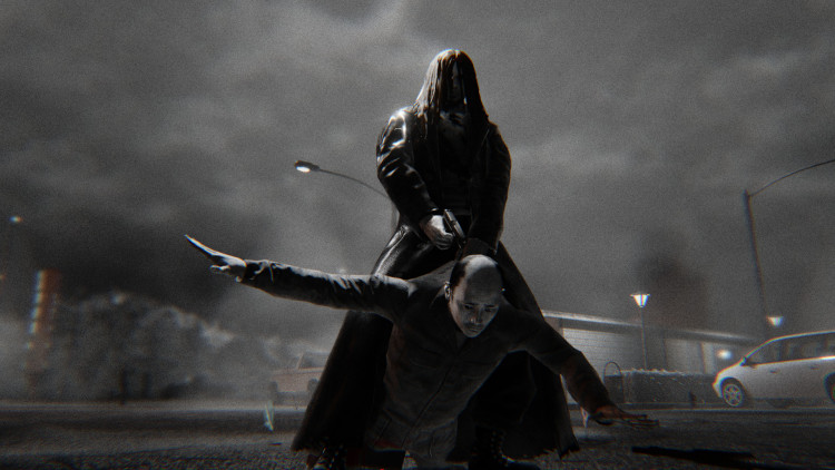 Hatred, Steam Gift