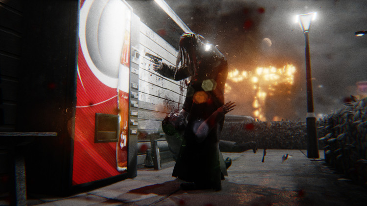 Hatred, Steam Gift