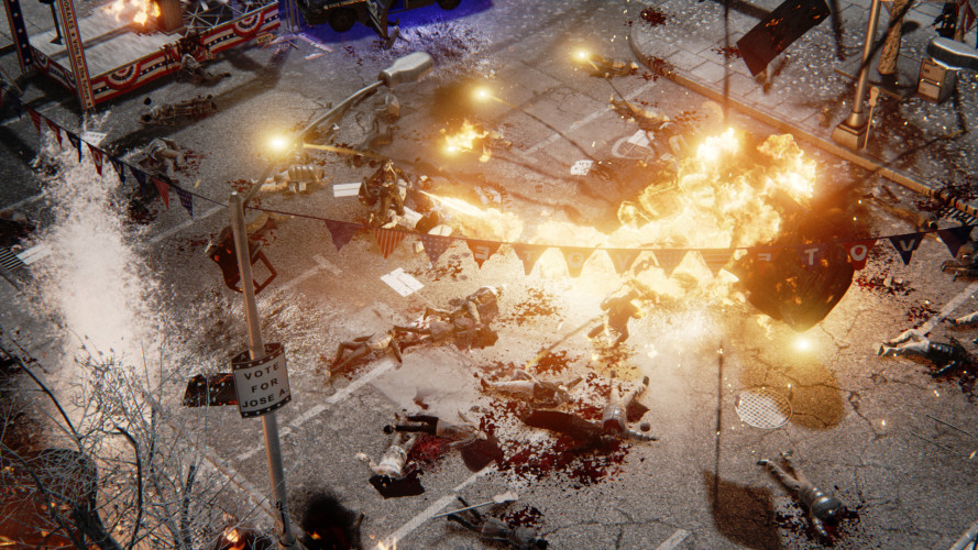 Hatred, Steam Gift