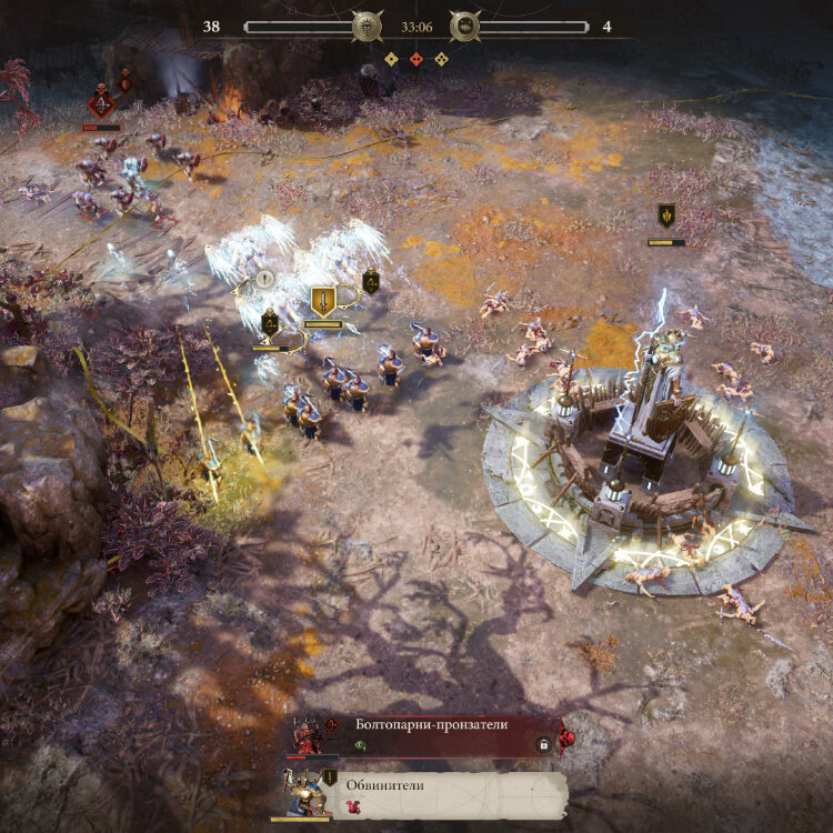 Игра Warhammer Age of Sigmar: Realms of Ruin Ultimate Edition для PC / ПК, активация в стим Steam для региона РФ / Россия цифровой ключ