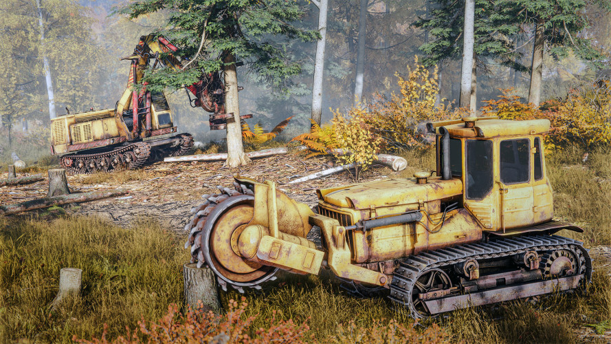 RoadCraft - 1 - Year Anniversary Edition, Steam Gift