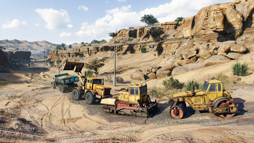 RoadCraft - 1 - Year Anniversary Edition, Steam Gift