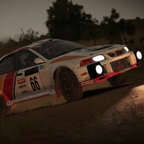 Игра DIRT 4 для PC / ПК, активация в стим Steam для региона РФ / Россия цифровой ключ