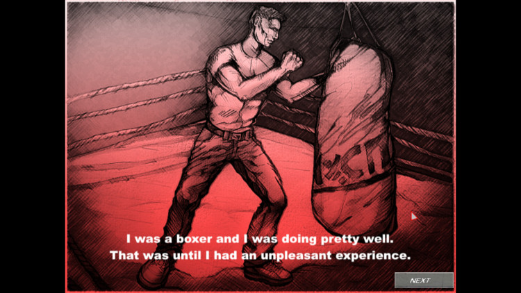 Revenge of the Boxer: Moscow Criminality, Steam Gift