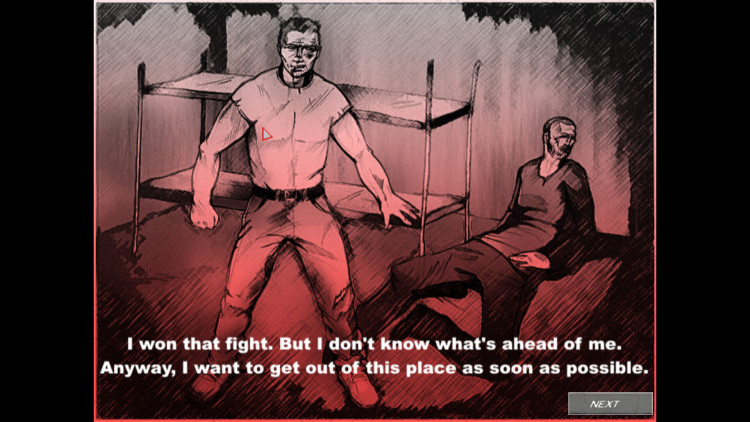 Revenge of the Boxer: Moscow Criminality, Steam Gift