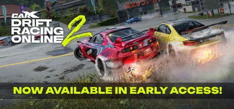 CarX Drift Racing Online 2, Steam Gift