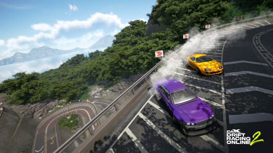 CarX Drift Racing Online 2, Steam Gift