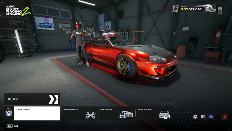 CarX Drift Racing Online 2, Steam Gift