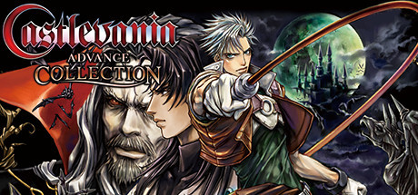 Castlevania Advance Collection, Steam Gift