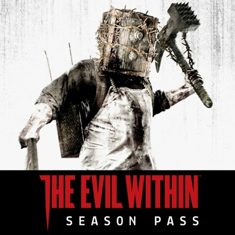 DLC Дополнение The Evil Within Season Pass PC, Steam Gift регион Россия, РФ