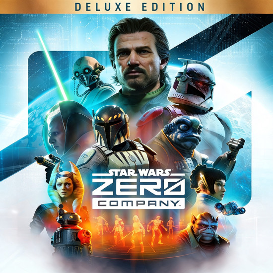STAR WARS Zero Company Deluxe Edition - Pre - Purchase, Steam Gift