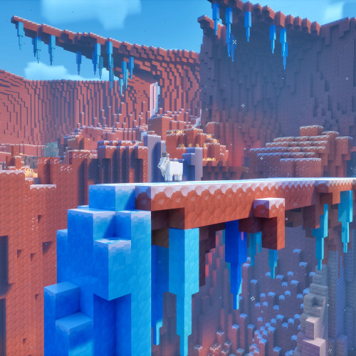 Minecraft Dungeons II