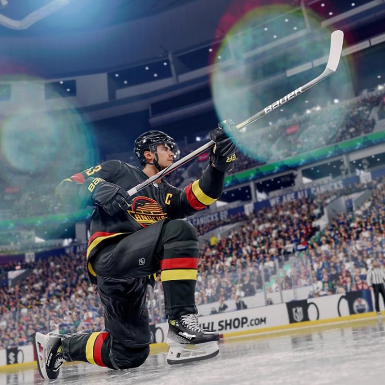 Игра NHL 25 Standard Edition Standard Edition PlayStation 5