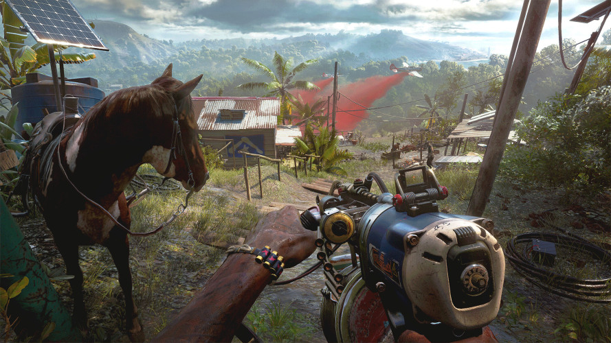 Far Cry® 6 - Far Cry 6 Deluxe Edition, Steam Gift