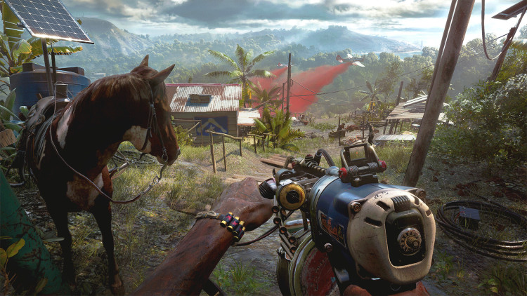 Far Cry® 6 - Far Cry 6 Deluxe Edition, Steam Gift