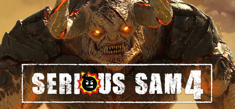 Serious Sam 4 - Deluxe Edition, Steam Gift